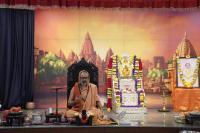 Ashirvachana By HH Swamiji (12 July 2026). Picture Courtesy: Smt. Sanjana Bantwal